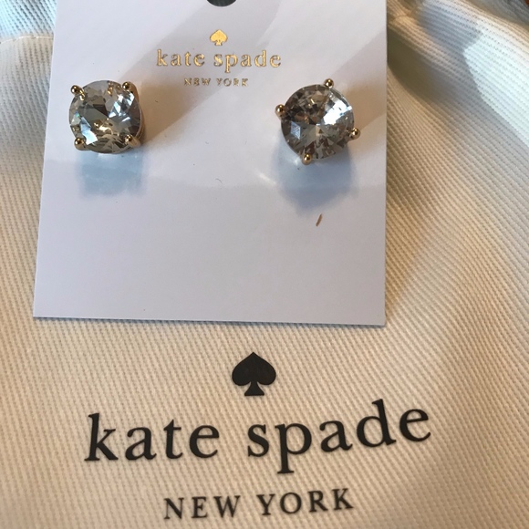 kate spade Jewelry - Kate Spade Gum Drop Earrings kate spade Jewelry - Kate Spade Gum Drop Earrings